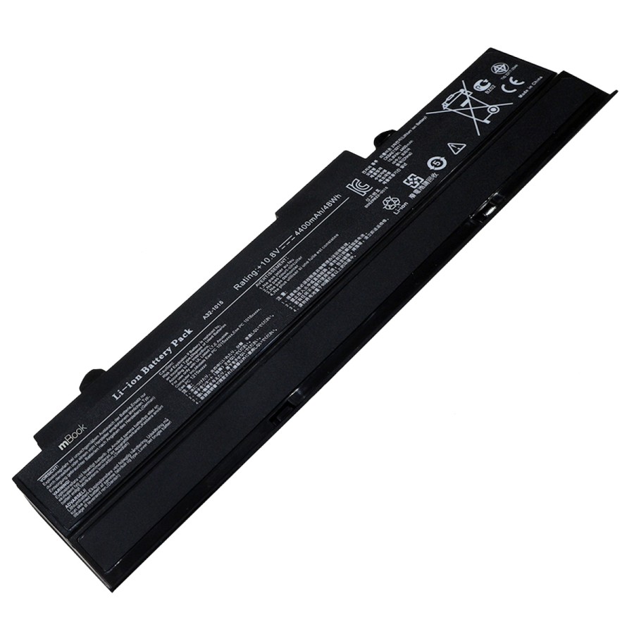 Bateria Para Asus Eee Pc 1016peb 1016ped 1016pem 1016pg, 