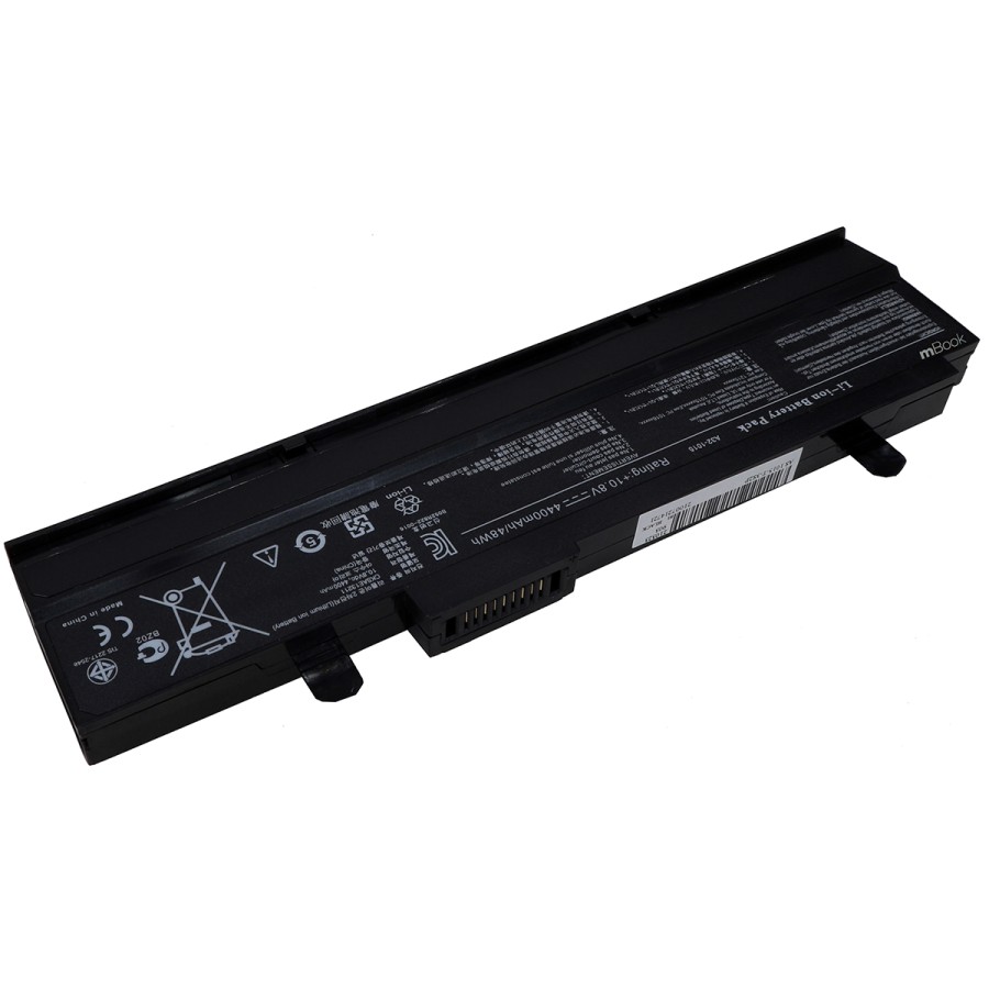 Bateria Para Asus Eee Pc 1015pw 1015t 1016 1016Para 1016pe, 