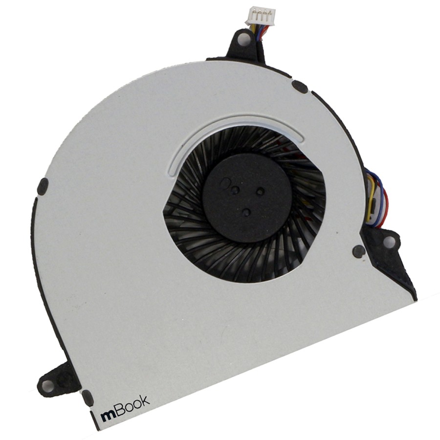 Cooler Fan para Asus U56e U56e-bbl5 U56e-bbl6 U56e-bbl7, 