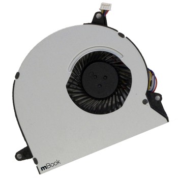 Cooler Fan para Asus U56e U56e-bbl5 U56e-bbl6 U56e-bbl7, 