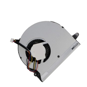 Cooler Fan para Asus U56e U56e-bbl5 U56e-bbl6 U56e-bbl7, 
