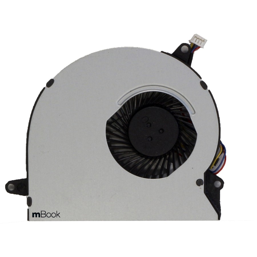 Cooler Fan para Asus U56e U56e-bbl5 U56e-bbl6 U56e-bbl7, 