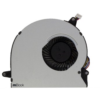 Cooler Fan para Asus U56e U56e-bbl5 U56e-bbl6 U56e-bbl7, 