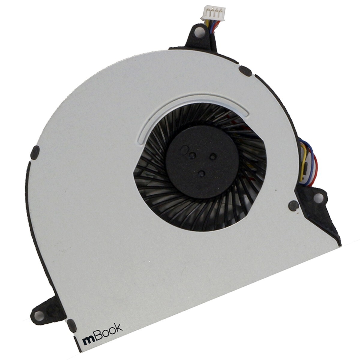 Cooler Fan Ventoinha para Asus U56e-ebl8 U56e-ral9 U56e-rbl5, 