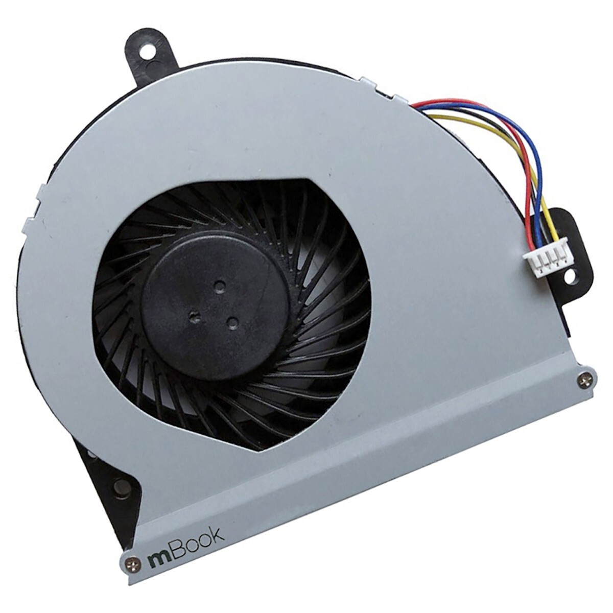 Cooler Fan para Asus X44 X44c X44h X44hr X44l X44ly, 