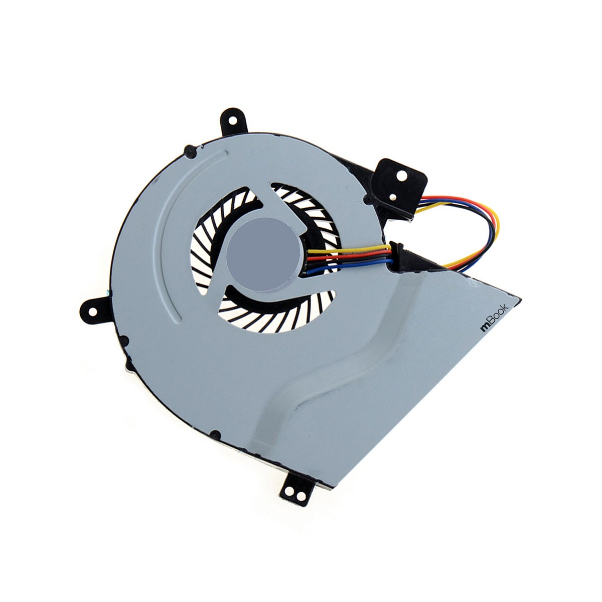 Cooler para Asus 13nb0331p11111 Dq5d586e000 Ksb0705hb(-dd24), 