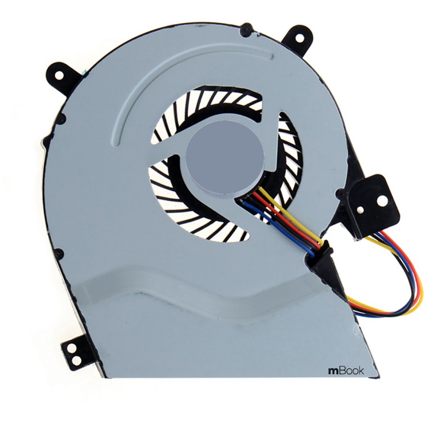 Cooler para Asus X551c X551ca X551ca-dh21, 