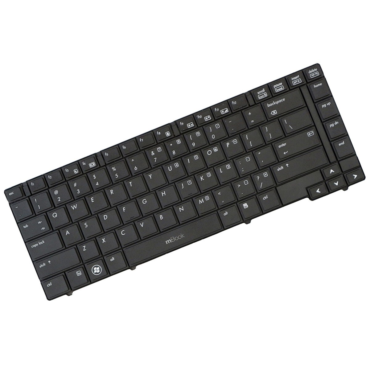 Teclado Hp Probook 6440b 6445b 6450b 6455b - 609870-001 Us, 