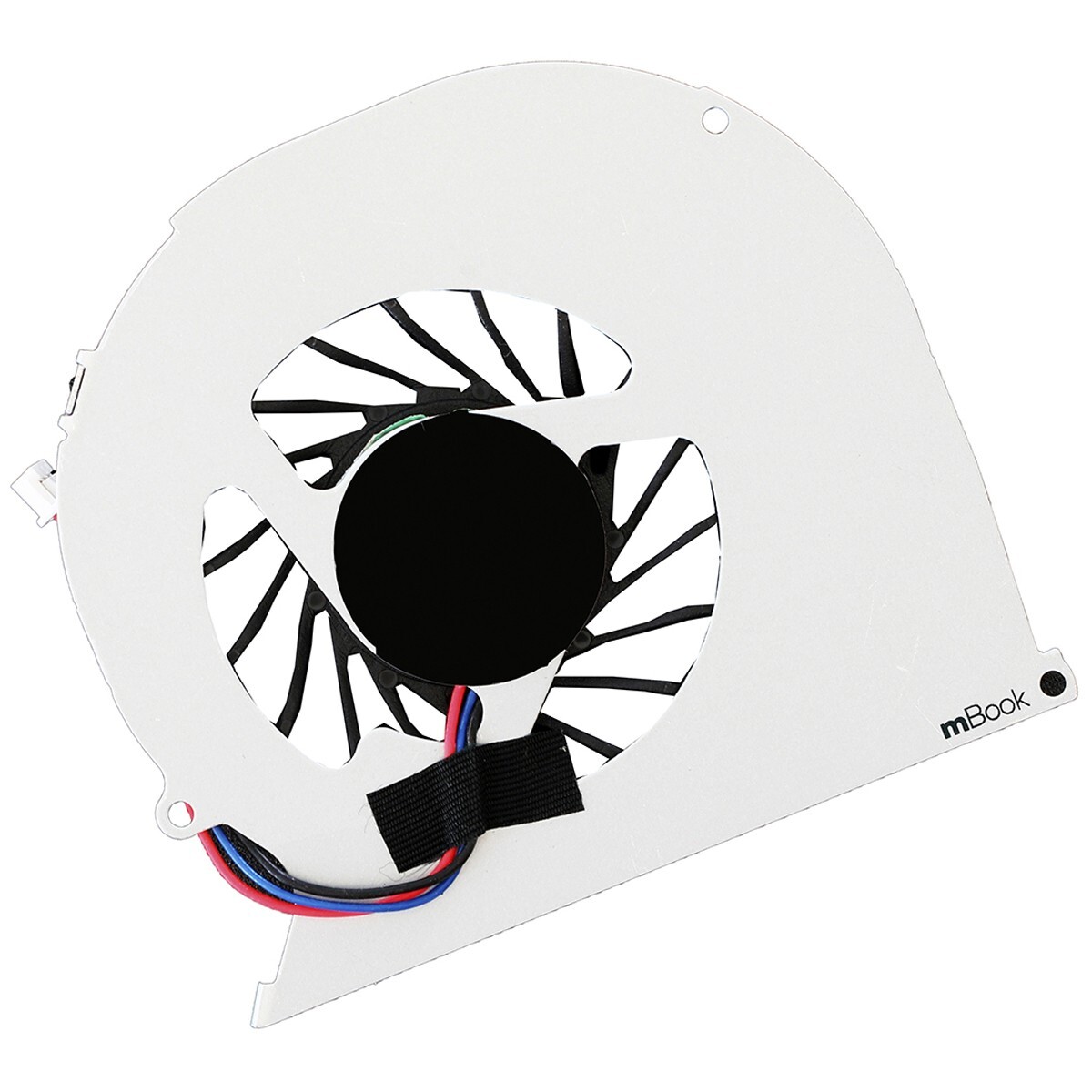 Cooler Fan para Dell Dc28000aya0 Dfs501105fq0t Fb93, 