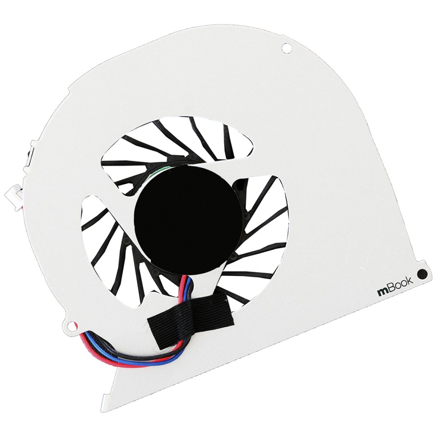 Cooler Fan para Dell Dc28000aya0 Dfs501105fq0t Fb93, 