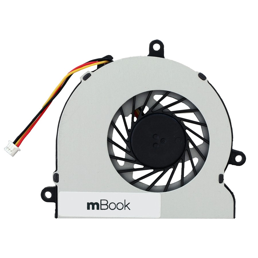Cooler Fan para Dell 15r-3521 15r-5537 15r-3721 15r-5721, 