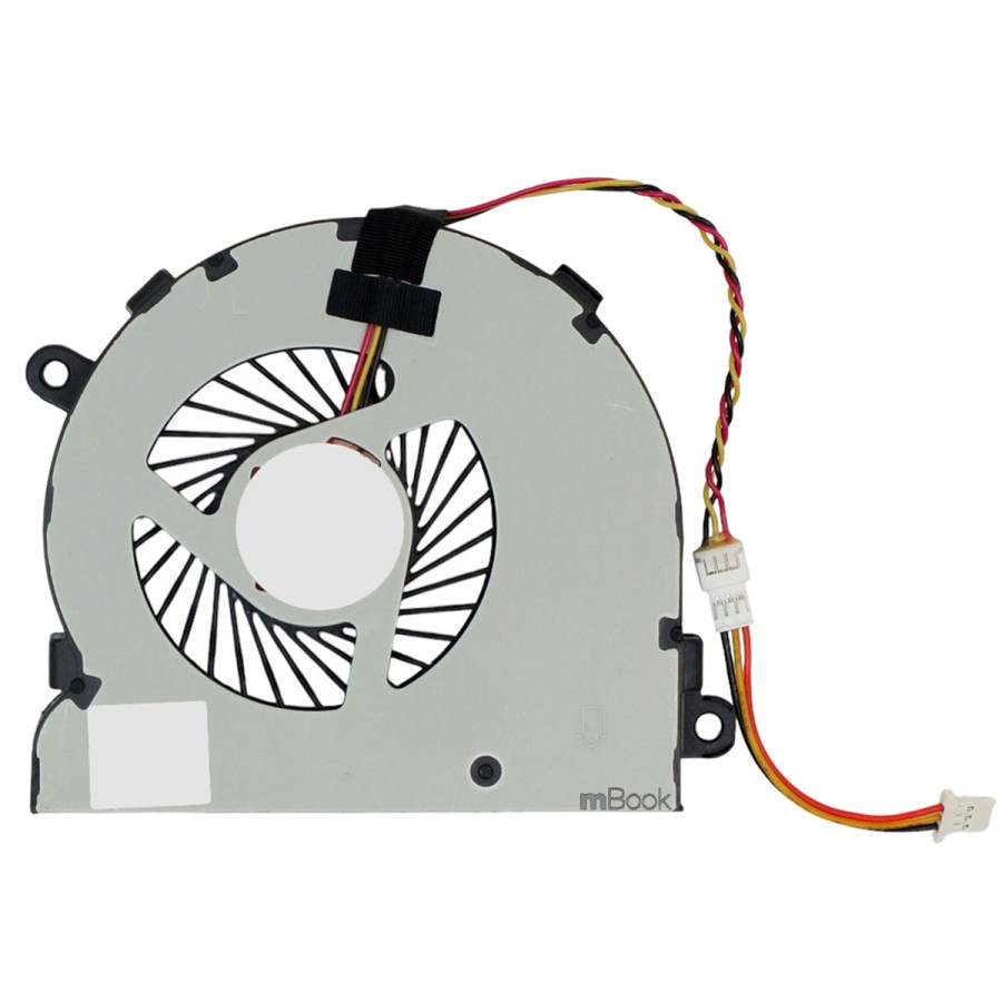 Cooler Fan para Dell Inspiron 14 (5447) 15 (5547) P n: 3rrg4, 