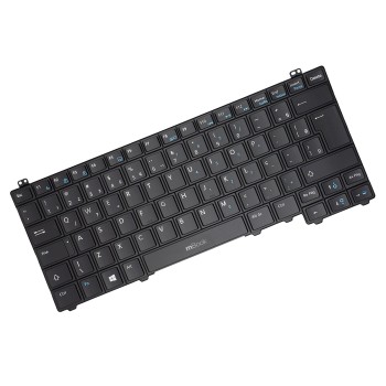 Teclado para Dell Latitude 14 E5440 Retroiluminado Br Com Ç, 