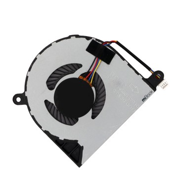 Cooler para Dell Inspiron 5568 5578 5378 5368 7638 5368 P69g, 