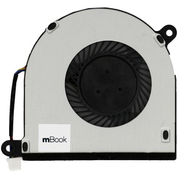Cooler Ventoinha para Dell Inspiron 13-7378 13-7569 13-7579, 