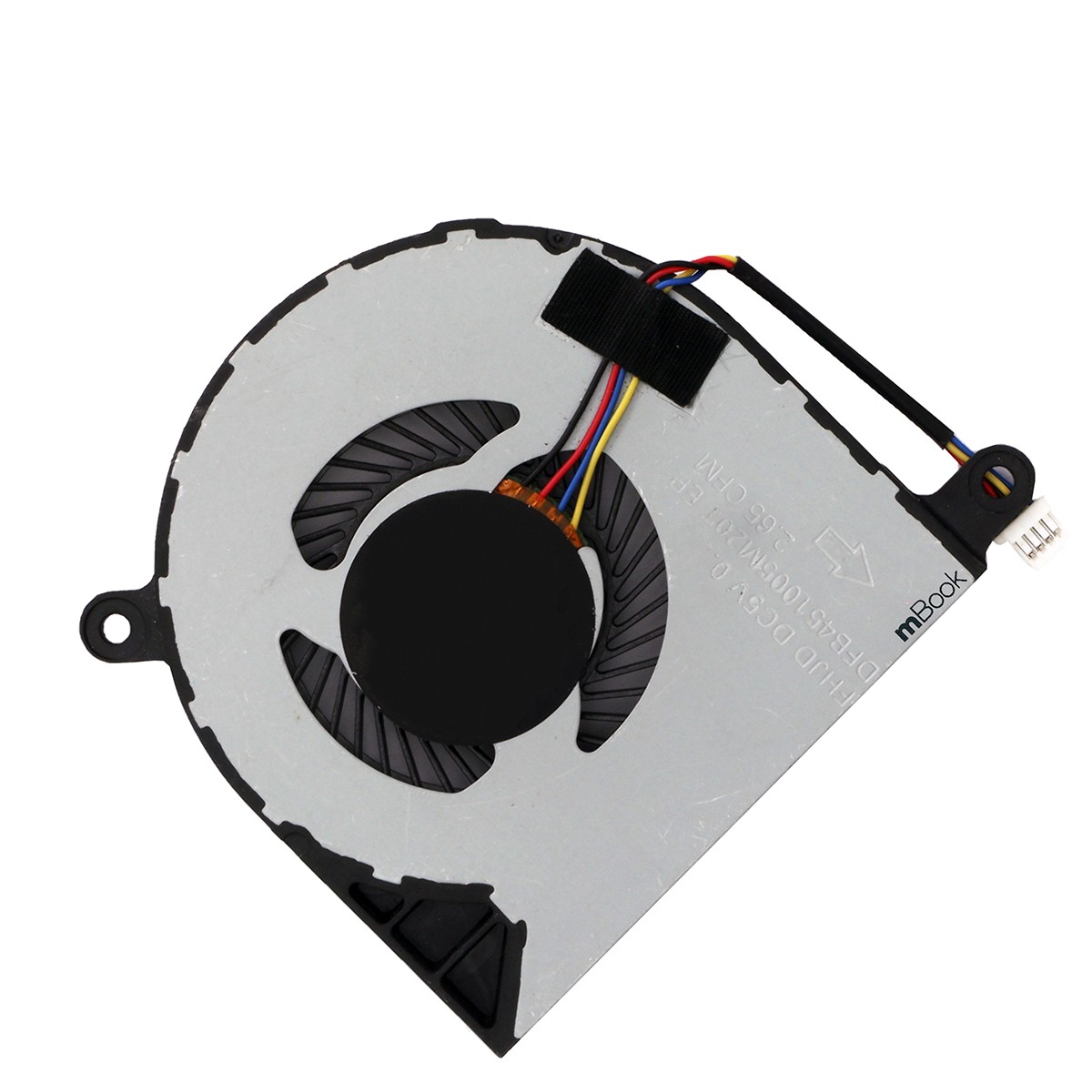 Cooler Ventoinha para Dell P58F P69G, 