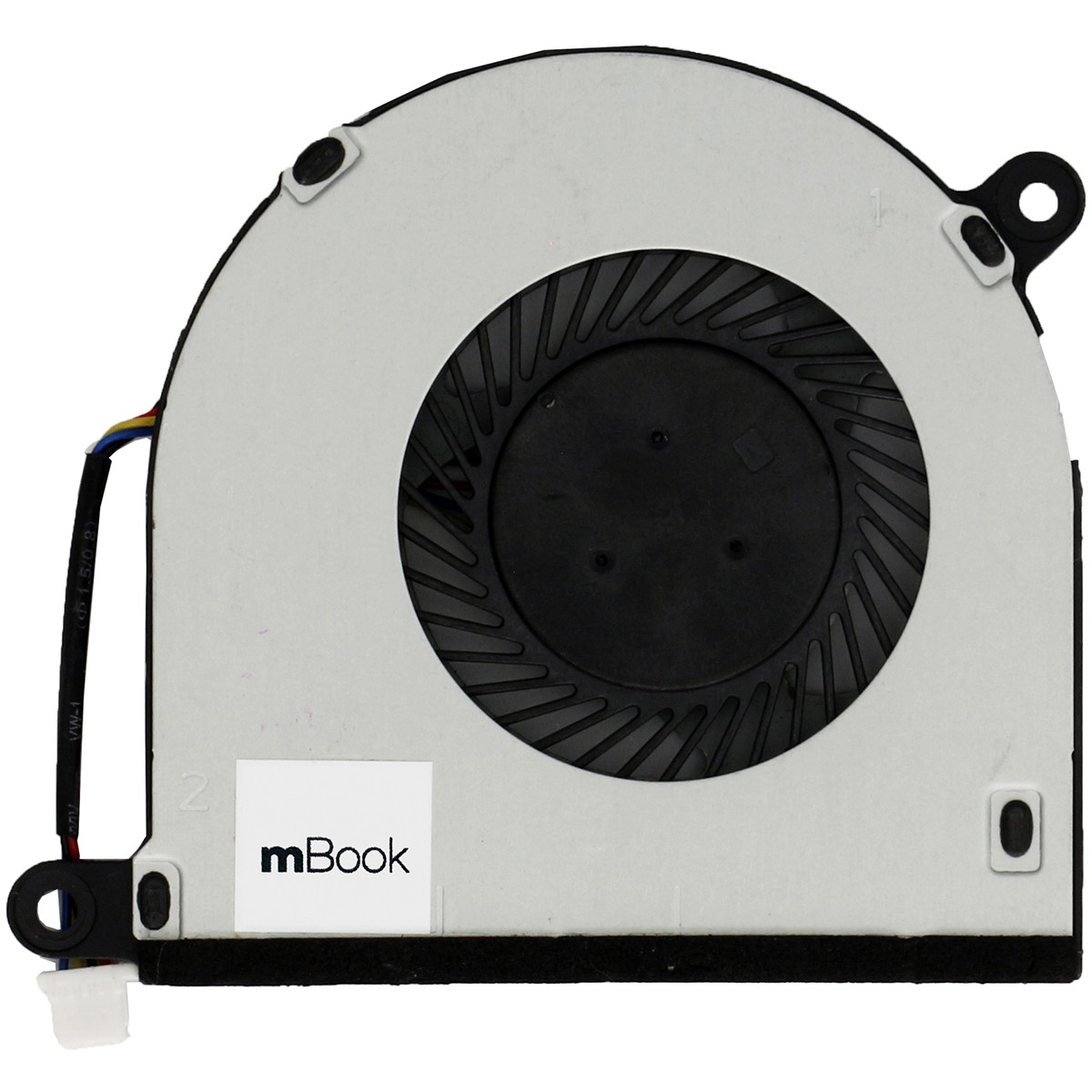 Cooler Ventoinha para Dell Inspiron 15-5578 15-5579 15-7569, 