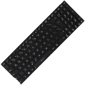 Teclado para Asus compatível com 9Z.N8SSUD1B, 