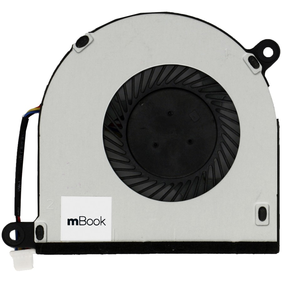 Cooler Ventoinha para Dell Inspiron 15-7579 15-7368, 