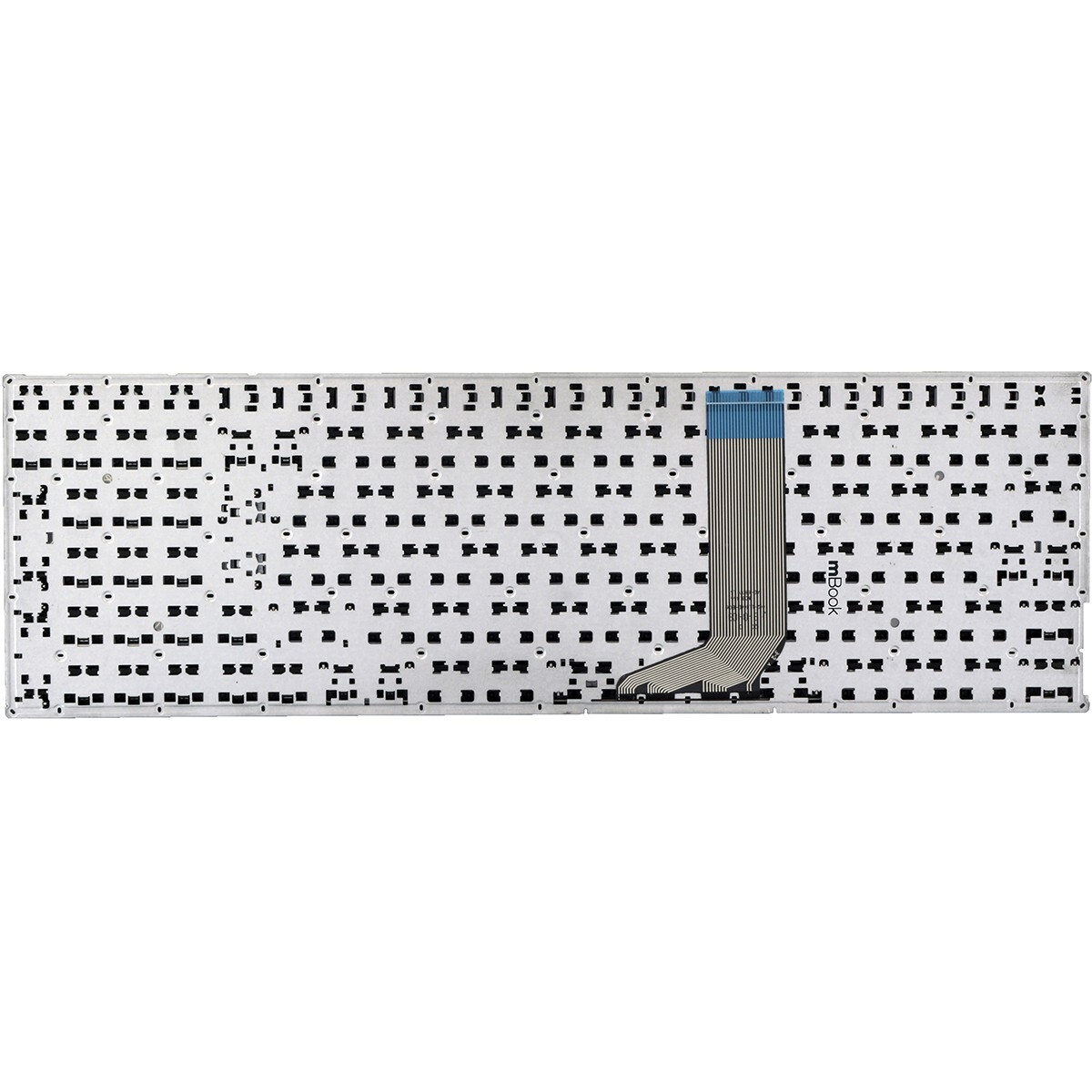 Teclado para Asus compatível com 0KNB0-612WBR00, 