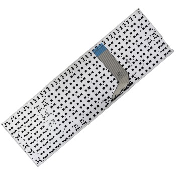 Teclado para Asus Z550sa Z550s Z550ma 0kn0-rg1br12, 