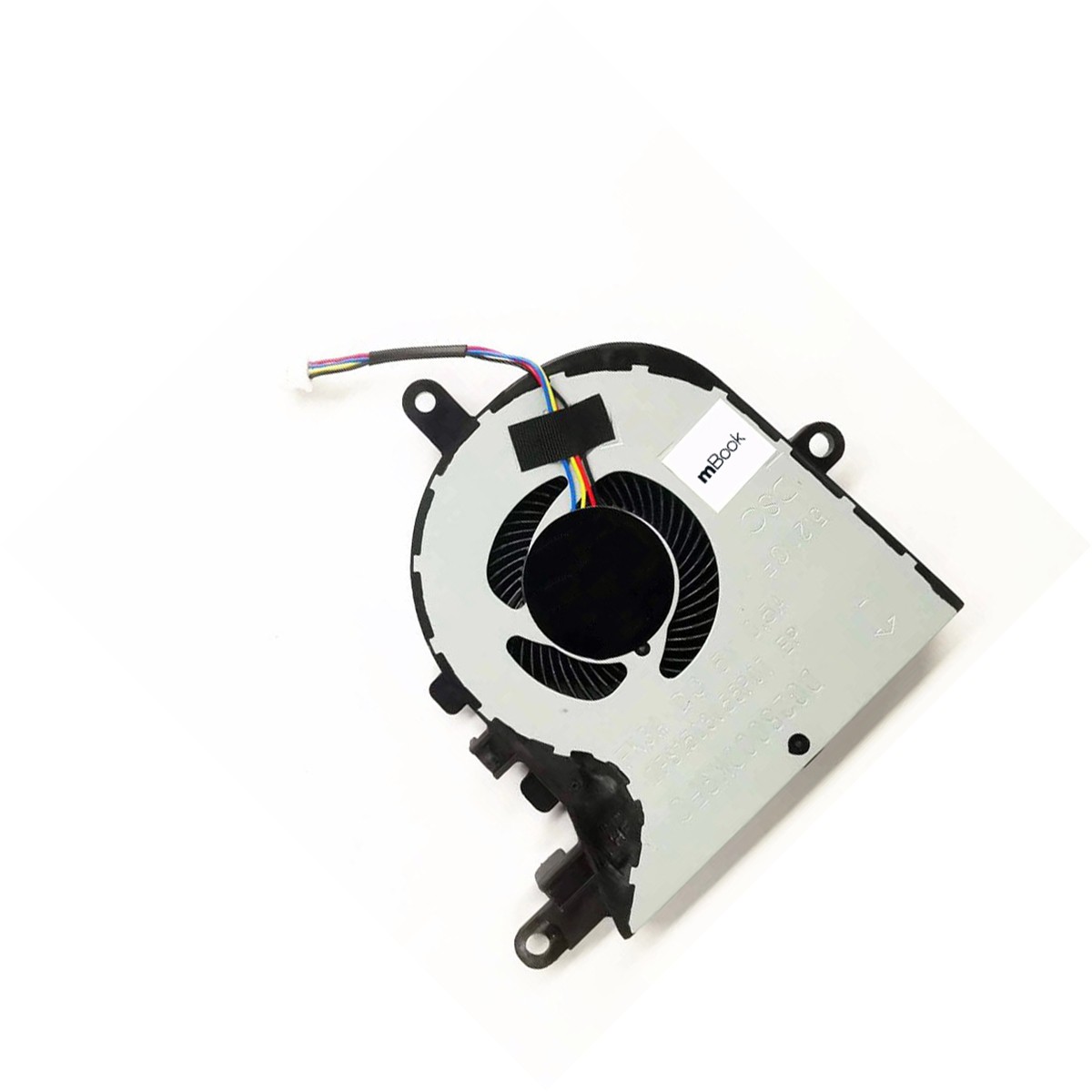 Cooler Fan Ventoinha para Dell Latitude 3793 3780 3590 E3590, 