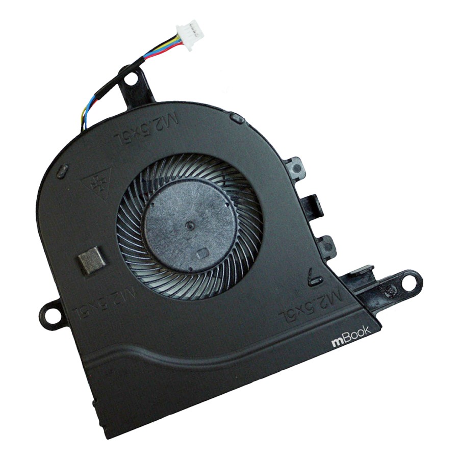 Cooler Fan Ventoinha para Dell Dfs1503055p0t 0fx0m0 0npfw6, 