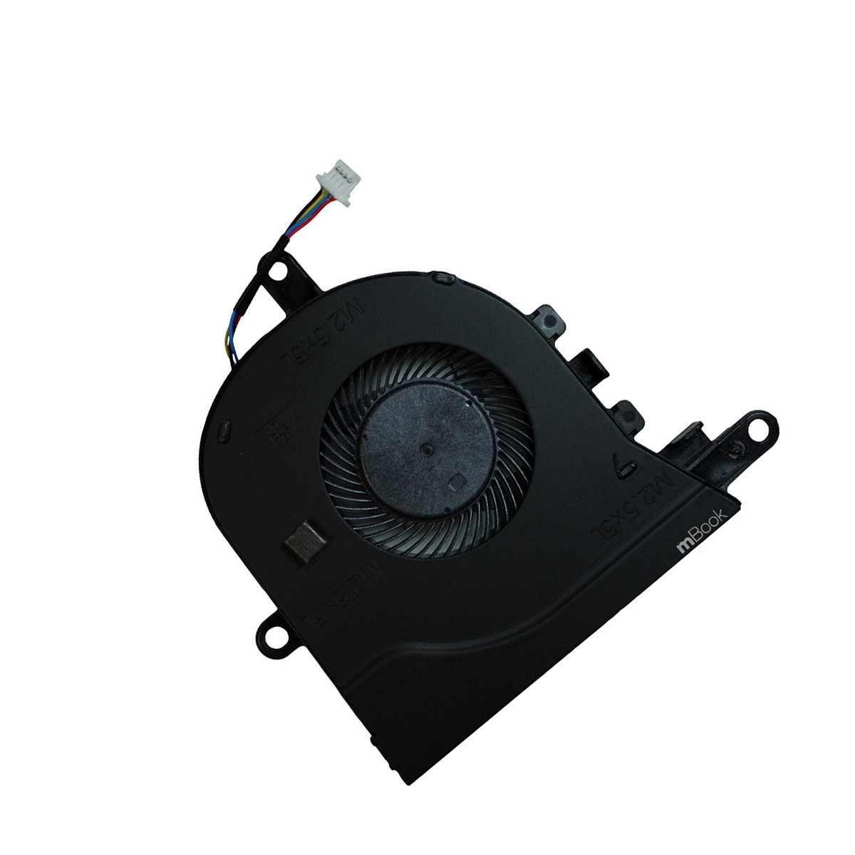 Cooler Fan Ventoinha para Dell Dfs1503055p0t 0fx0m0 0npfw6, 