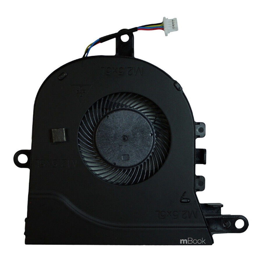 Cooler Fan Ventoinha para Dell Dfs1503055p0t 0fx0m0 0npfw6, 