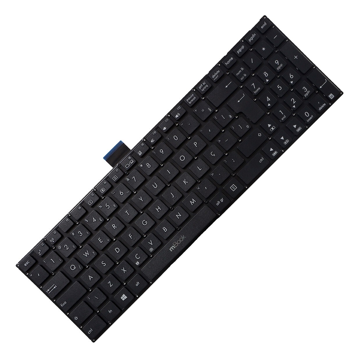 Teclado Notebook para Asus X502ca-db31 X502ca-hpd1104i, 