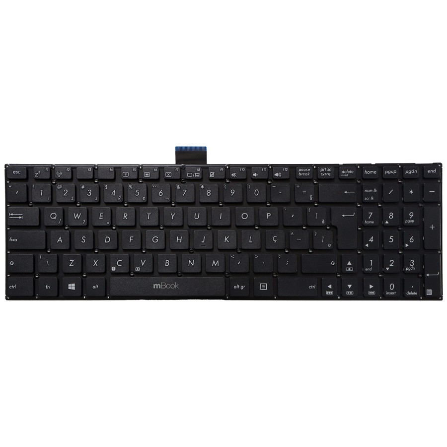 Teclado Notebook para Asus X502ca-db31 X502ca-hpd1104i, 