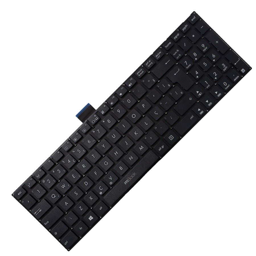 Teclado Notebook para Asus X502ca-ts31 X502ei X502u, 