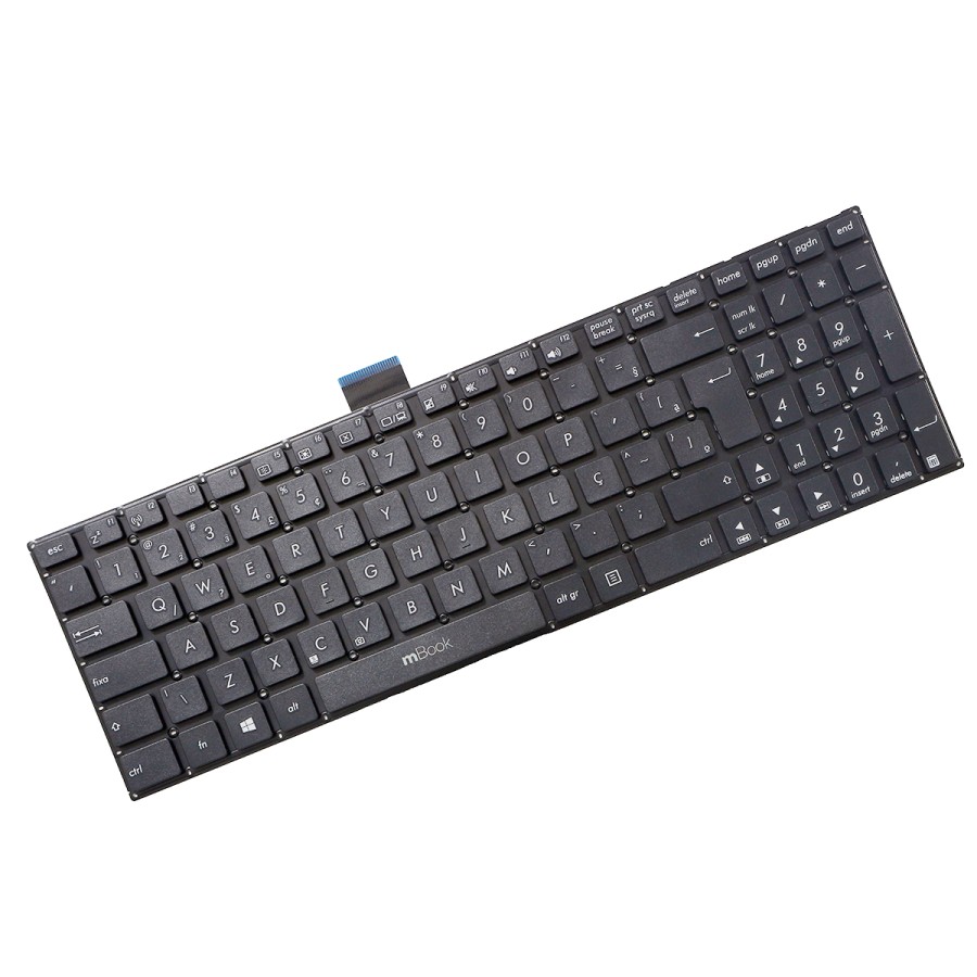Teclado Notebook para Asus F502 F502c F502ca s500, 
