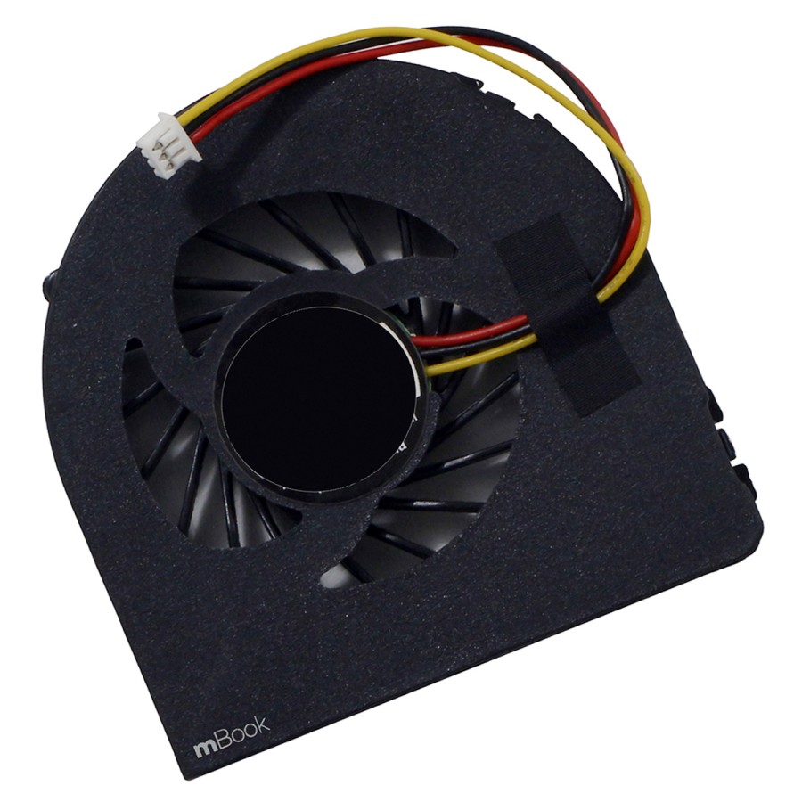 Cooler Ventoinha Para Dell Inspiron P22g, P22g001, 