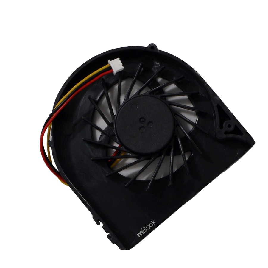 Cooler Fan para Dell Inspiron M4040 N4050 M5040 N5040 N5050, 