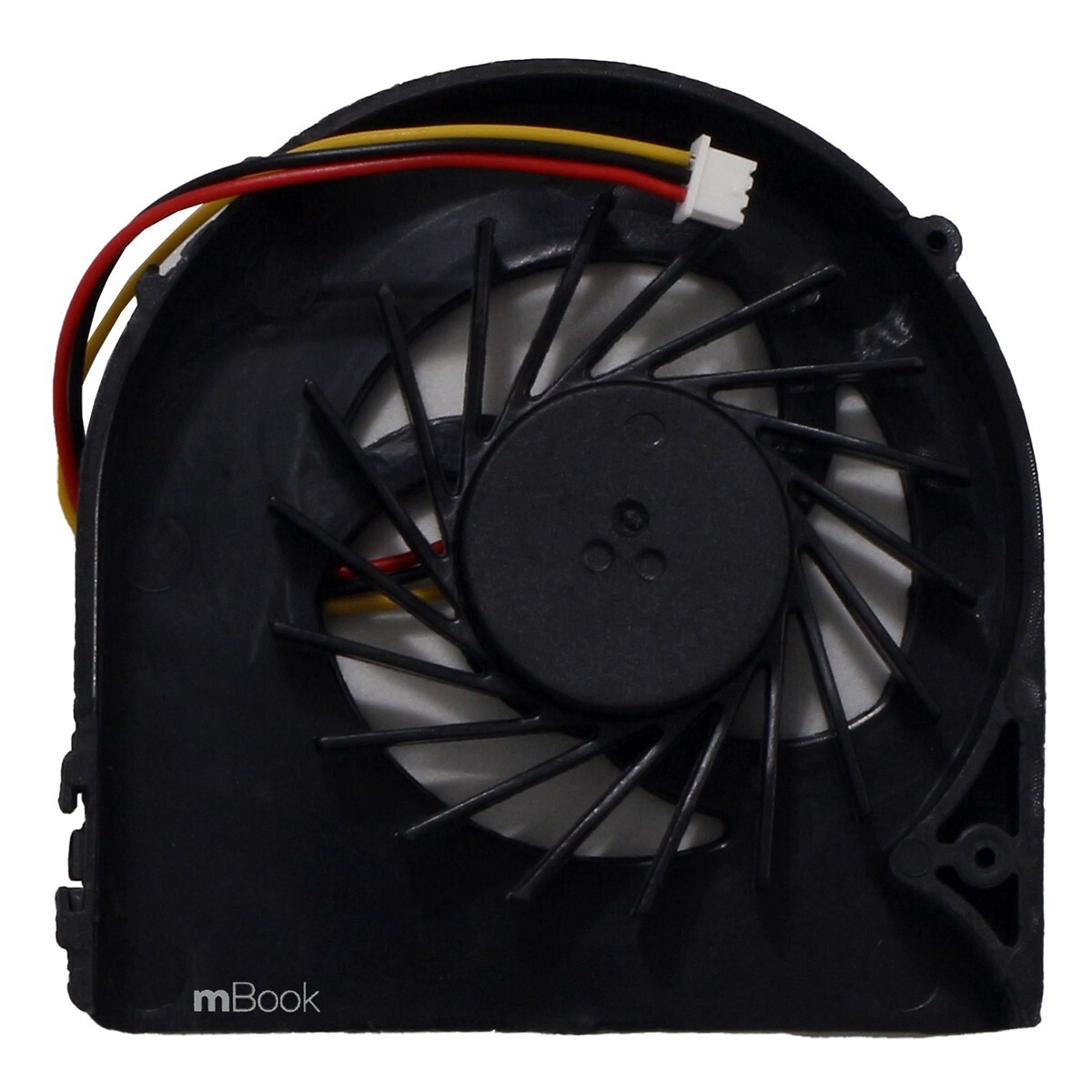 Cooler Fan para Dell Inspiron M4040 N4050 M5040 N5040 N5050, 