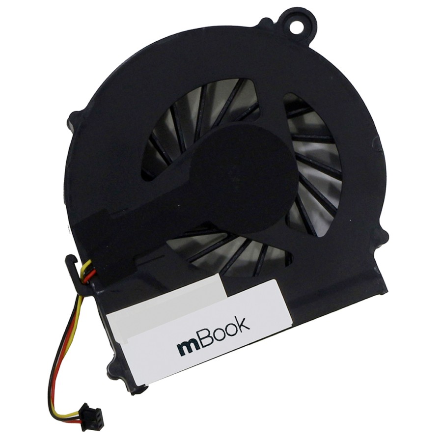 Cooler Compaq Presario Cq42 Cq56 Cq62 para HP Pavilion G42, 