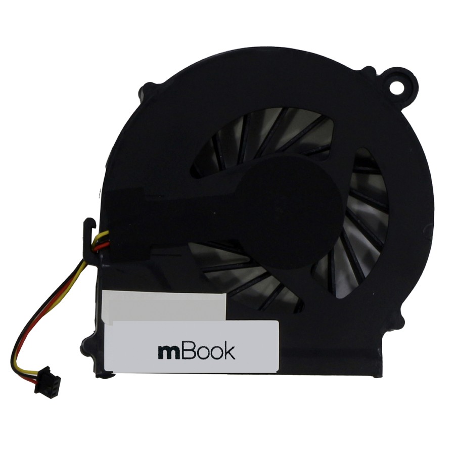 Cooler Compaq Presario Cq42 Cq56 Cq62 para HP Pavilion G42, 