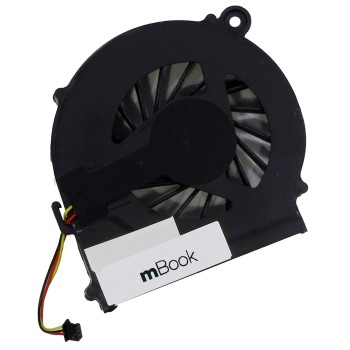 Cooler Para Notebook Hp Pavilion G42-220br Cq42, 