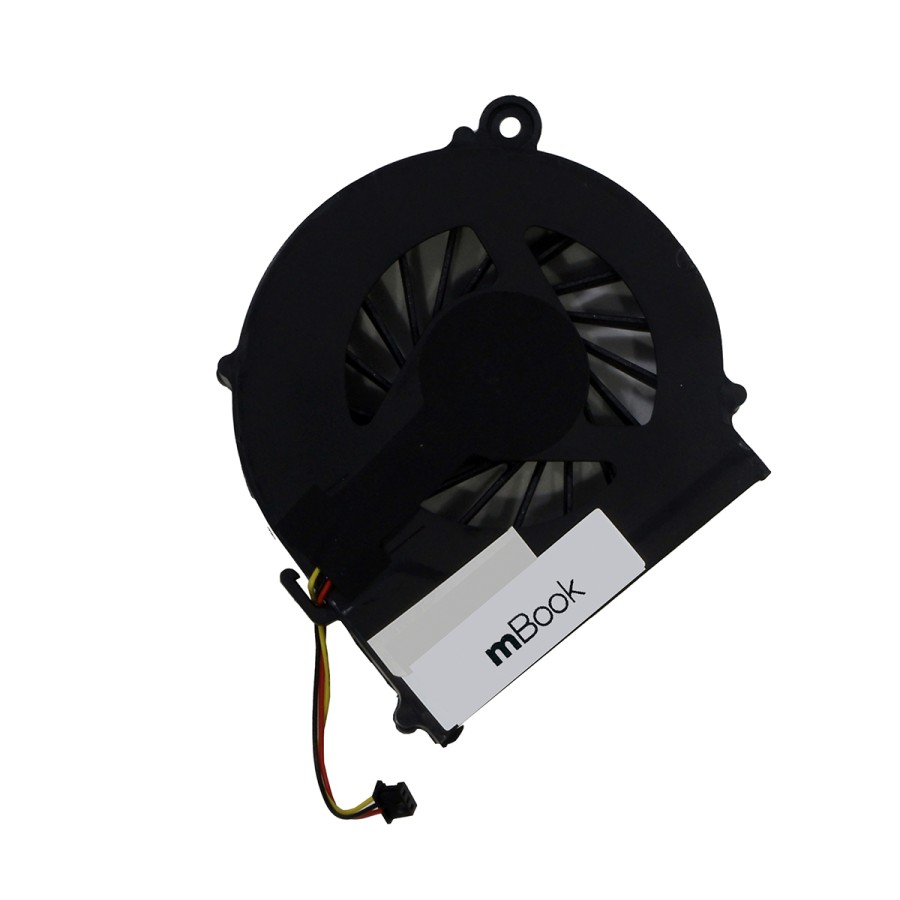 Cooler Para Notebook Hp Pavilion G42-220br Cq42, 