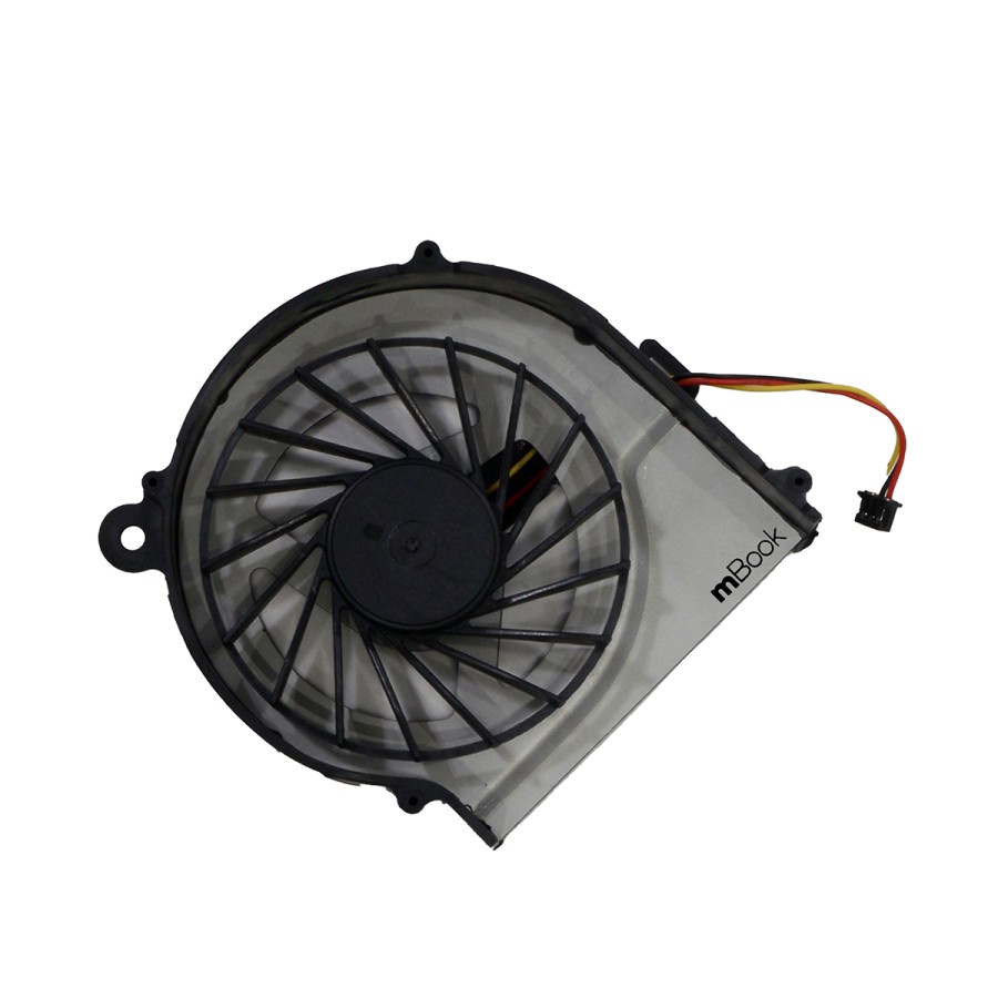 Cooler Para Notebook Hp Pavilion G42-220br Cq42, 