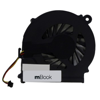 Cooler Para Notebook Hp Pavilion G42-220br Cq42, 