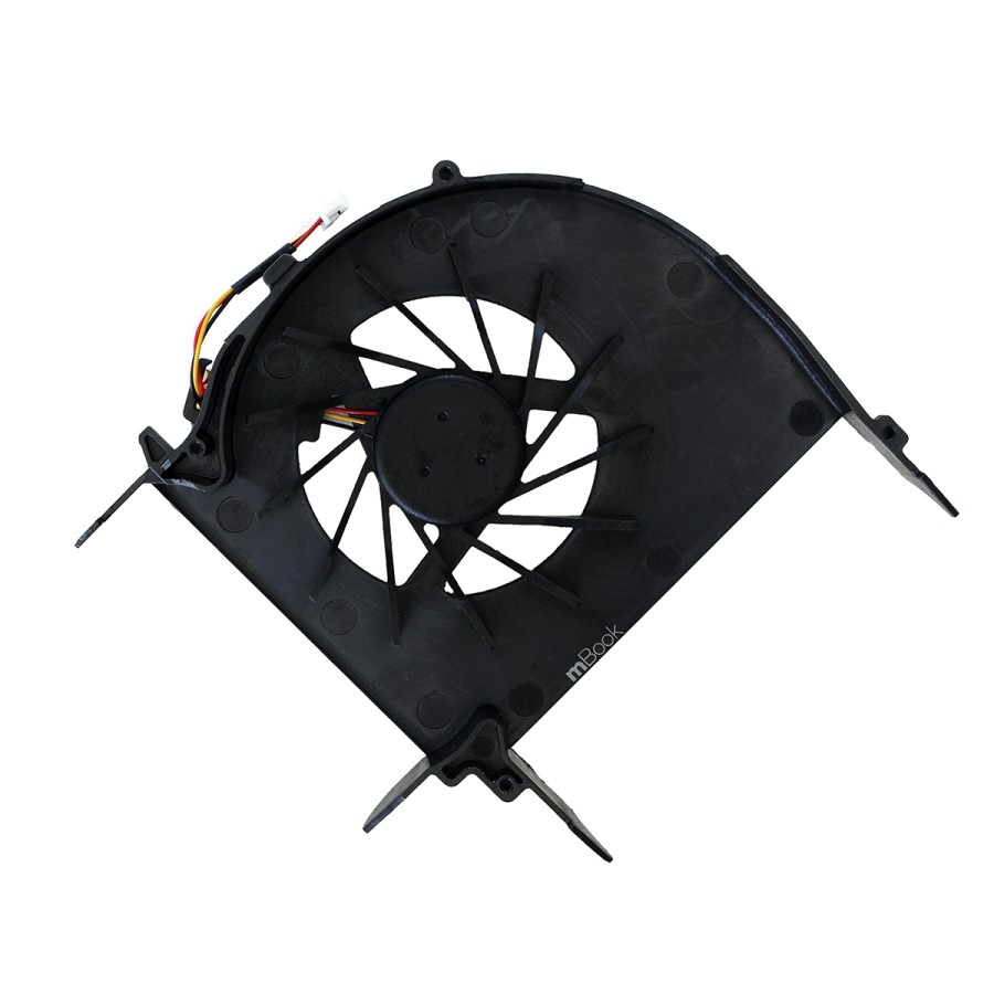Cooler Fan para HP Pavilion Dv7-2100 Dv7-2200 Series, 