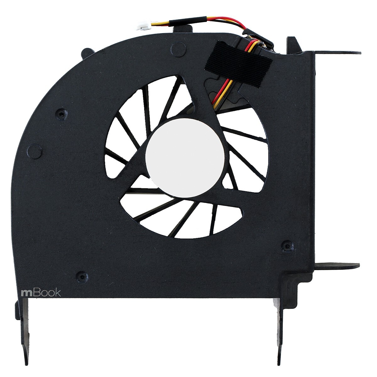 Cooler Fan para HP Pavilion Dv7-2100 Dv7-2200 Series, 