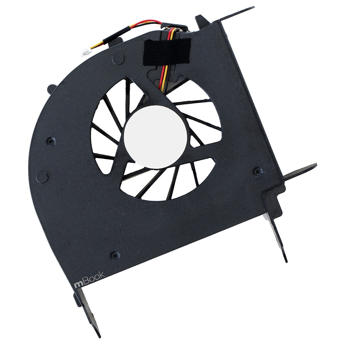 Cooler Fan para HP Pavilion Dv7-2000 Cwut12, 