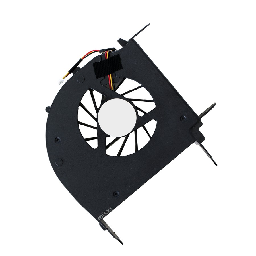 Cooler Fan para HP Pavilion Dv7-2000 Cwut12, 