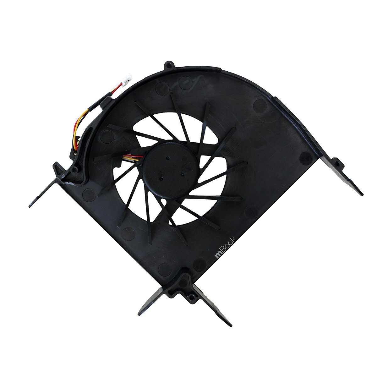 Cooler Fan para HP Pavilion Dv7-2000 Cwut12, 