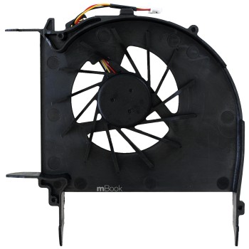 Cooler Fan para HP Pavilion Dv7-2000 Cwut12, 
