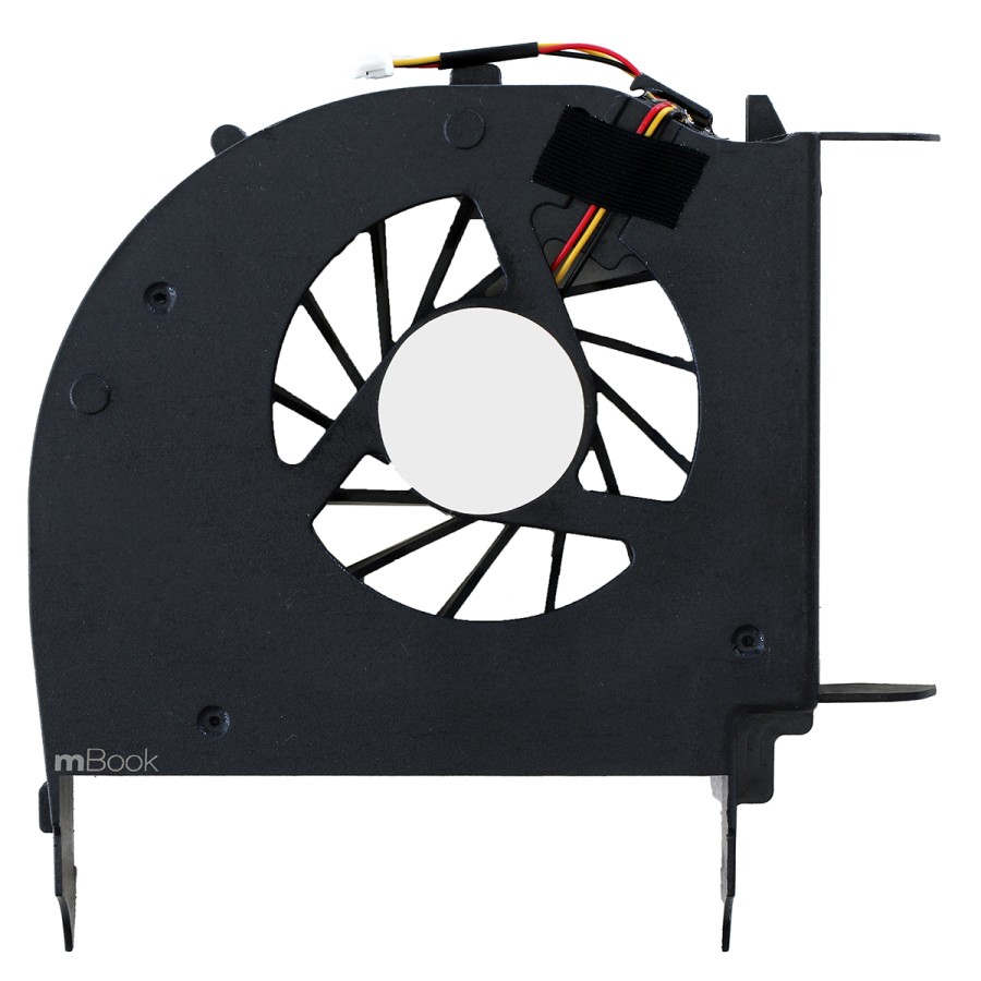 Cooler Fan para HP Pavilion Dv7-2000 Cwut12, 
