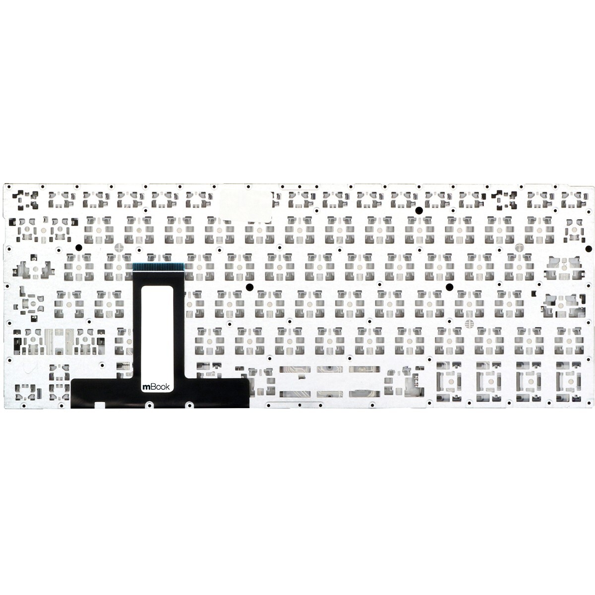 Teclado para Asus Zenbook Ux32a-dh31 Ux32a-r3007v Br Bronze, 